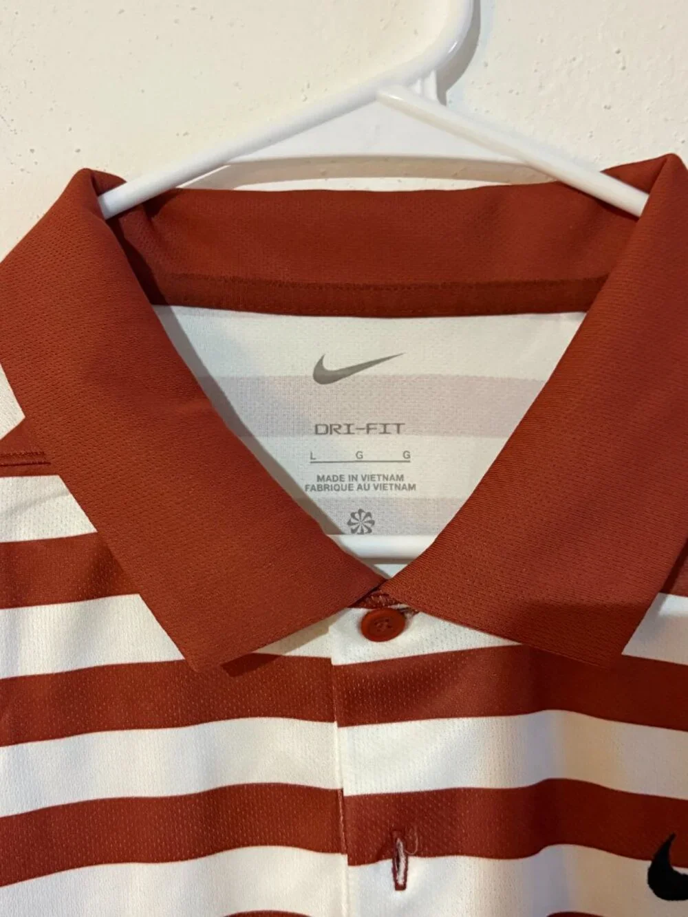 Nike Dri-Fit Polo